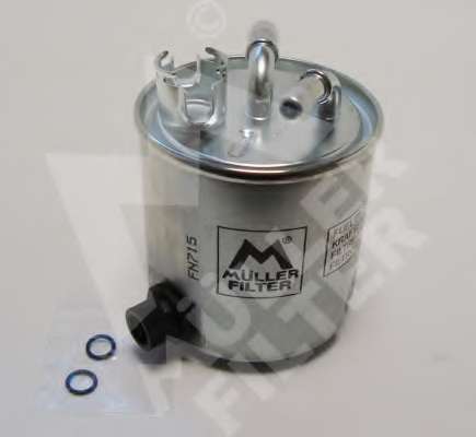 Топливный фильтр