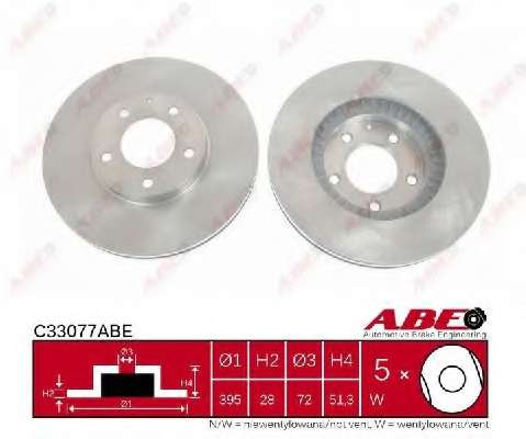 Тормозной диск