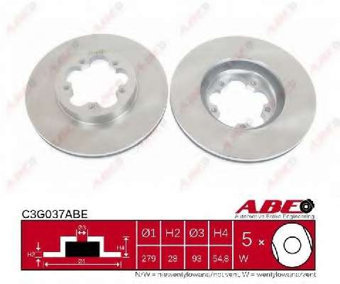 Тормозной диск