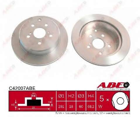 Тормозной диск