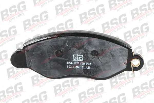 Комплект тормозных колодок, дисковый тормоз BSG BSG 30-200-004