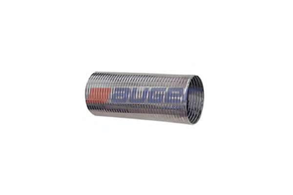 Гофрированная труба, выхлопная система