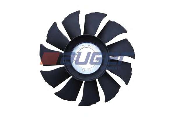 Вентилятор, охлаждение двигателя