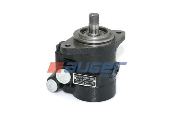 Гидравлический насос, рулевое управление