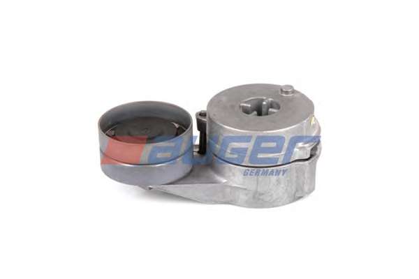 Натяжитель ремня, клиновой зубча