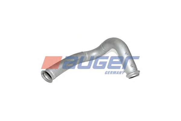 Гофрированная труба, выхлопная система