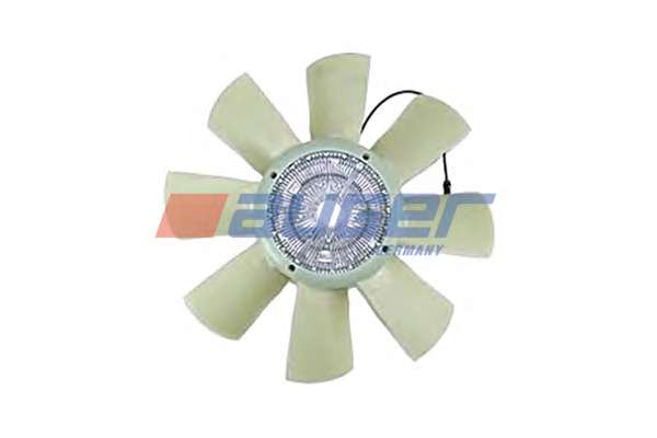 Вентилятор, охлаждение двигателя