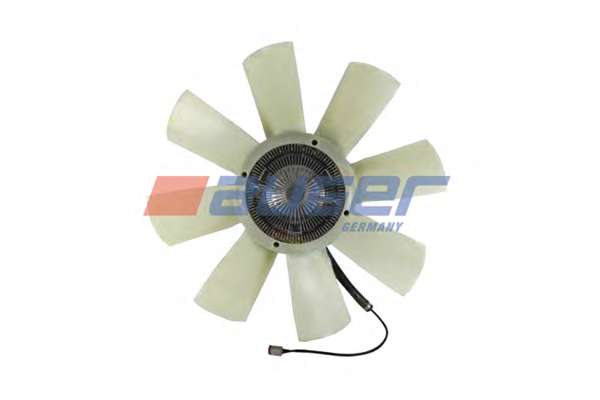 Вентилятор, охлаждение двигателя