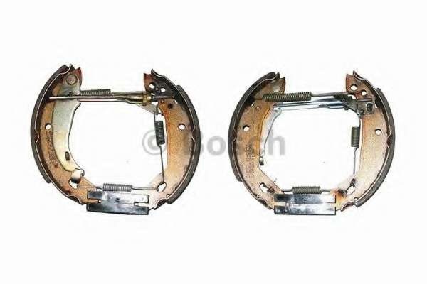 Комплект тормозных колодок