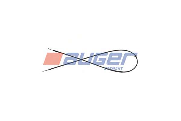 Трос, стояночная тормозная система