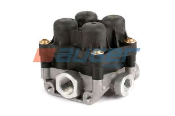 Клапан многоцикловой защиты