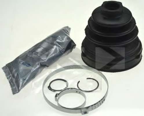 Комплект пылника, приводной вал