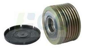 Ременный шкив, генератор