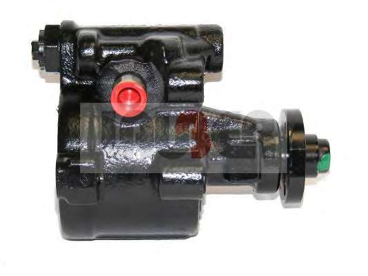 Гидравлический насос, рулевое управление