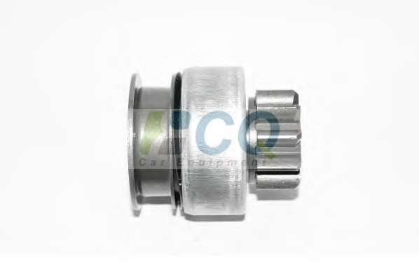 Привод с механизмом свободного хода, стартер