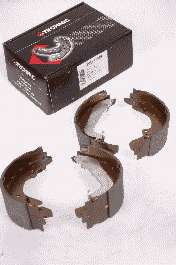 Комплект тормозных колодок