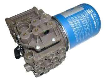 Осушитель воздуха, пневматическая система