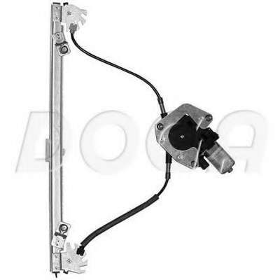 Подъемное устройство для окон