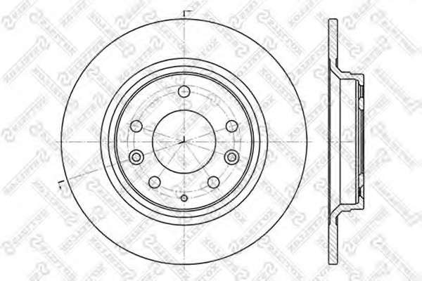 Тормозной диск
