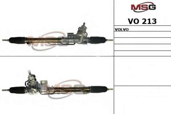 msg-vo213 Рулевая рейка MSG VO 213