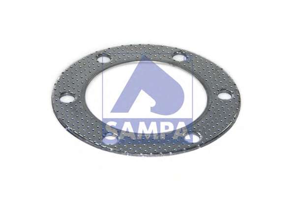 Прокладка, труба выхлопного газа