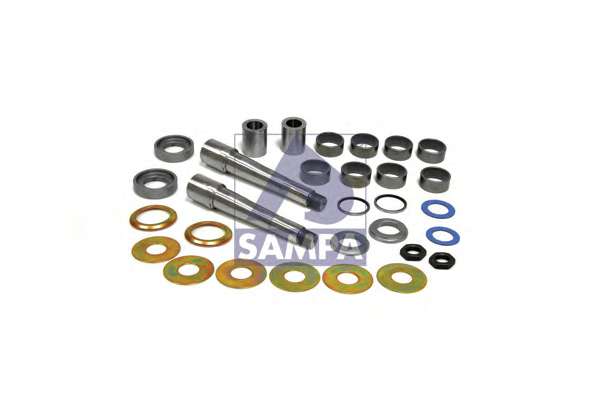 Ремкомплект, шкворень поворотного кулака