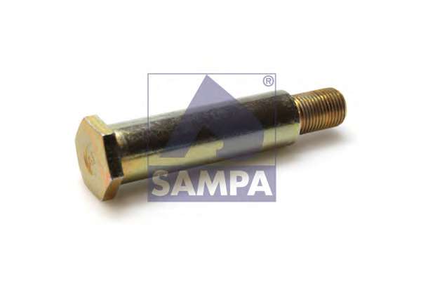 Болт крепления, стабилизатор