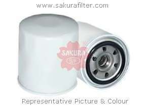 Масляный фильтр SAKURA  AUTOMOTIVE C-1111