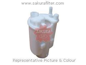 sakura-automotive-fs2812 Топливный фильтр SAKURA  AUTOMOTIVE FS-2812