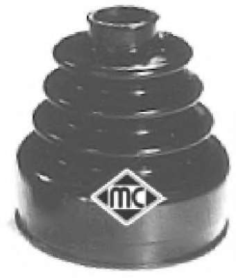 Пыльник, приводной вал