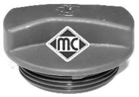 Крышка, резервуар охлаждающей жидкости