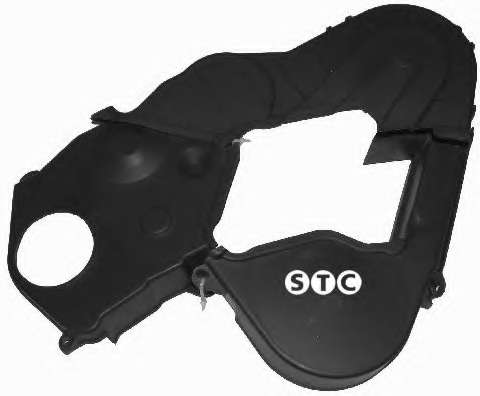 Кожух, зубчатый ремень