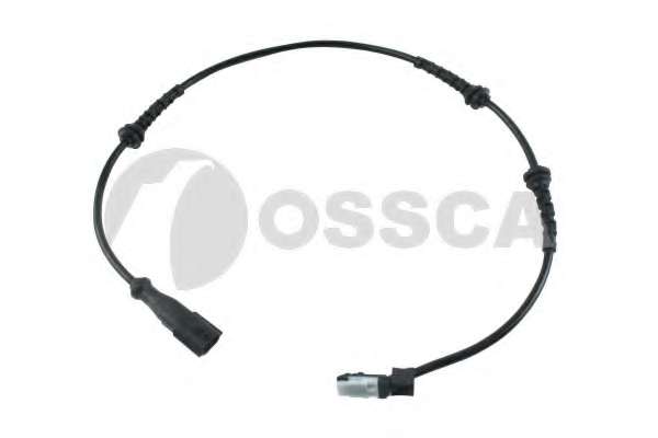 Датчик, частота вращения колеса