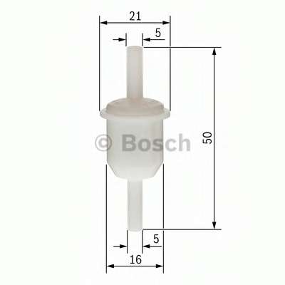 bosch-0450904005 Топливный фильтр BOSCH 0 450 904 005