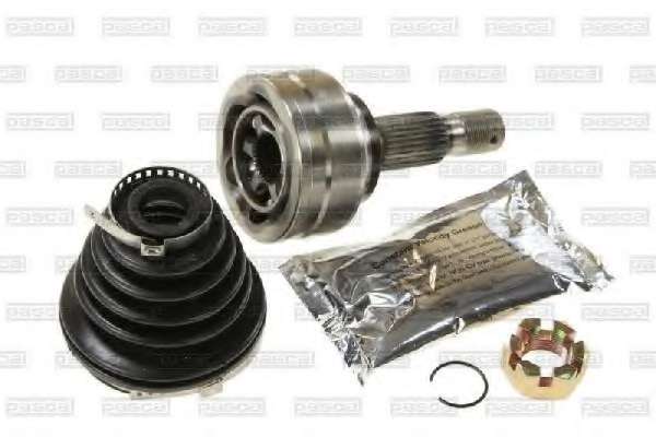 Шарнирный комплект, приводной вал