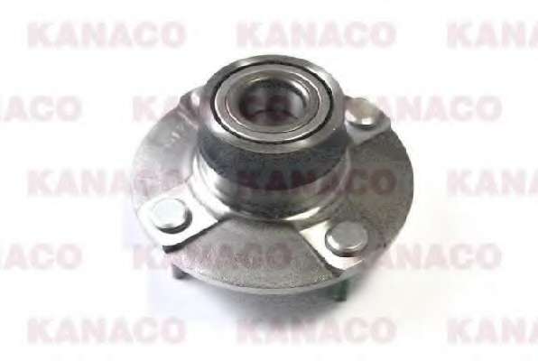 Комплект подшипника ступицы колеса