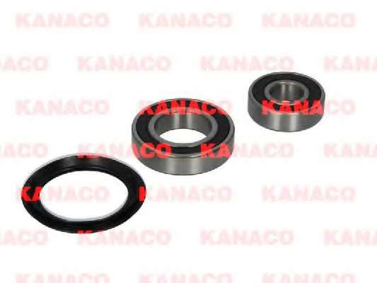 kanaco-i81002 Поворотный кулак KANACO I81002
