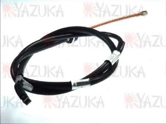 yazuka-c72038 Трос, стояночная тормозная система YAZUKA C72038