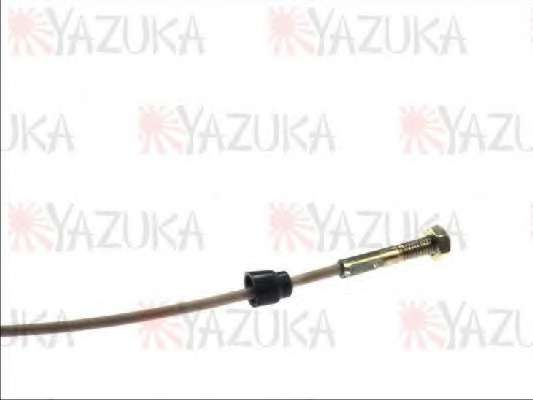 yazuka-c72145 Трос, стояночная тормозная система YAZUKA C72145