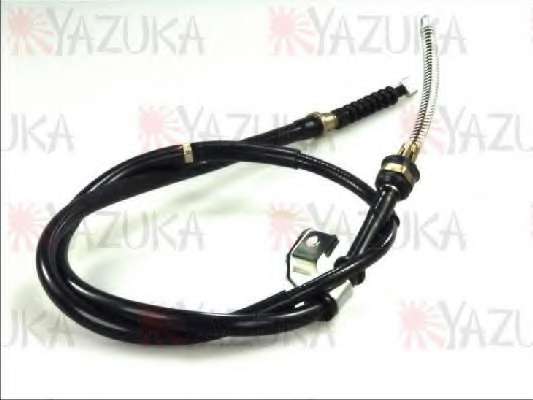 yazuka-c75073 Трос, стояночная тормозная система YAZUKA C75073
