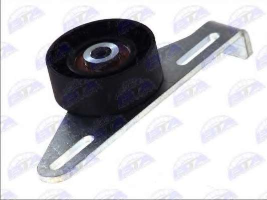 Натяжной ролик, поликлиновой ремень