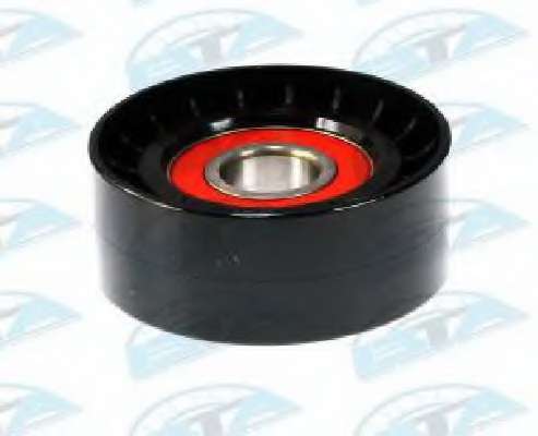 Натяжной ролик, поликлиновой ремень