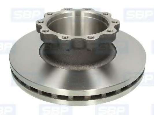 Тормозной диск