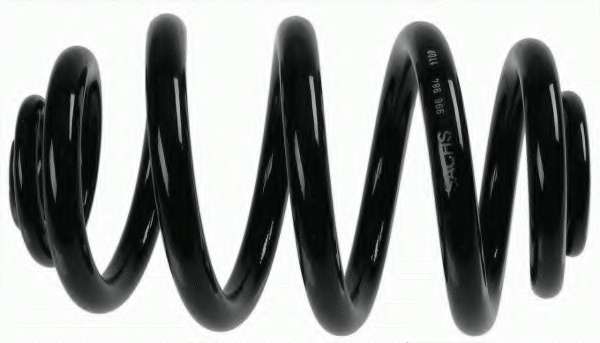 Пружина ходовой части