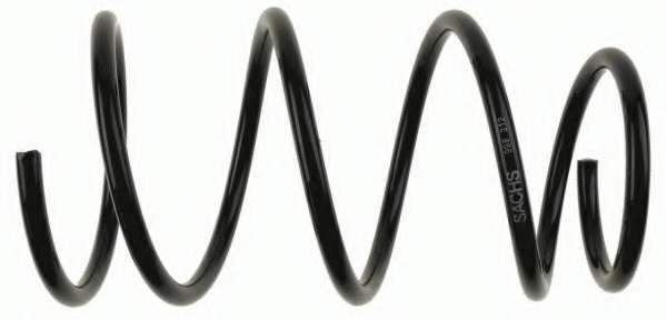 Пружина ходовой части