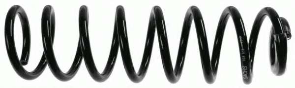 Пружина ходовой части