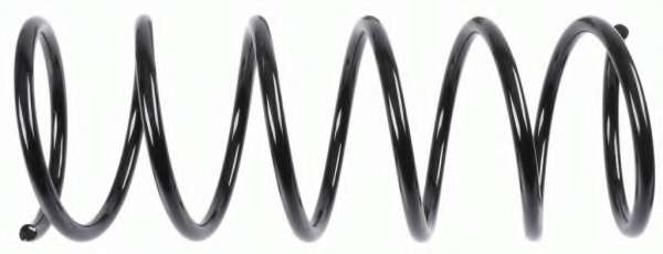 Пружина ходовой части