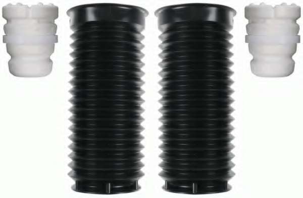 Пылезащитный комилект, амортизатор