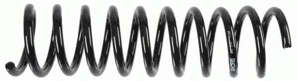 Пружина ходовой части