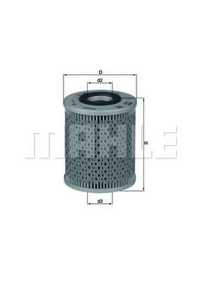 Масляный фильтр